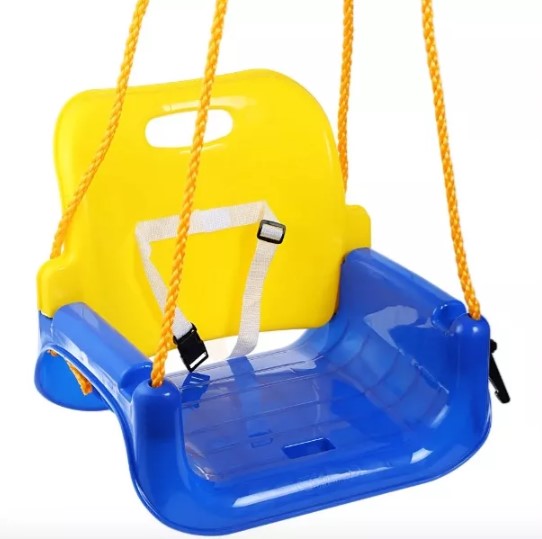 Columpio 3 En 1 Para Niños y Adolescentes.