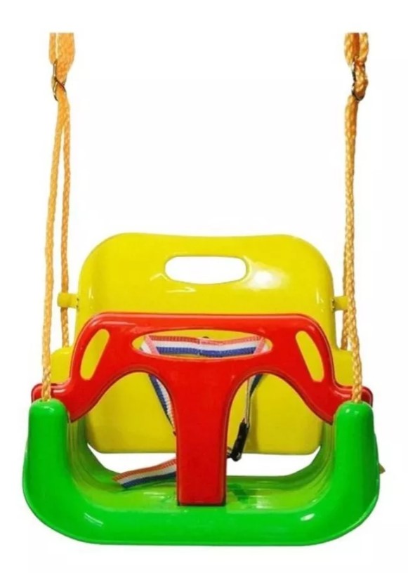 Columpio 3 En 1 Para Niños y Adolescentes.