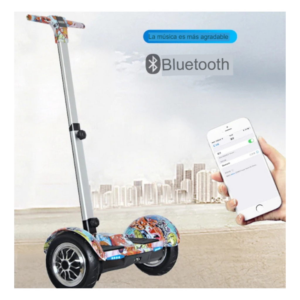 Scooter Eléctrico Smart Balance de 10".