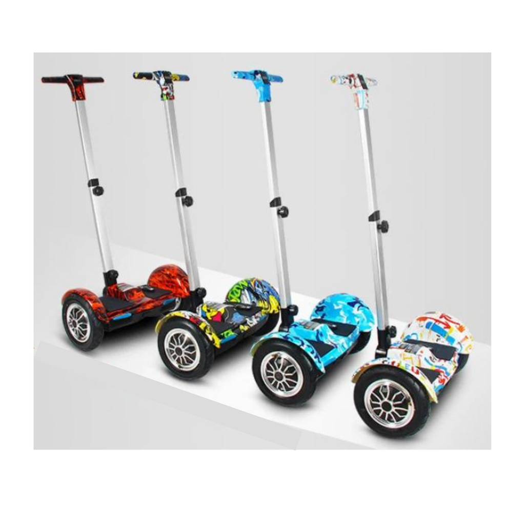 Scooter Eléctrico Smart Balance de 10".