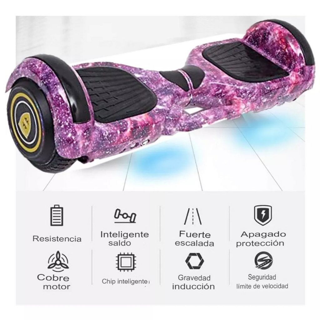 Scooter Eléctrico Smart Balance de 10.5".