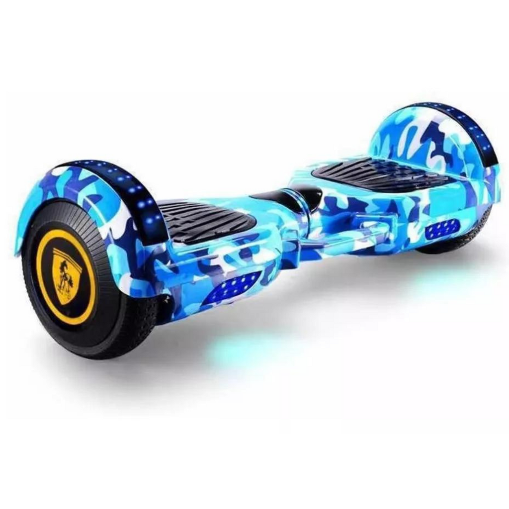 Scooter Eléctrico Smart Balance de 10.5".