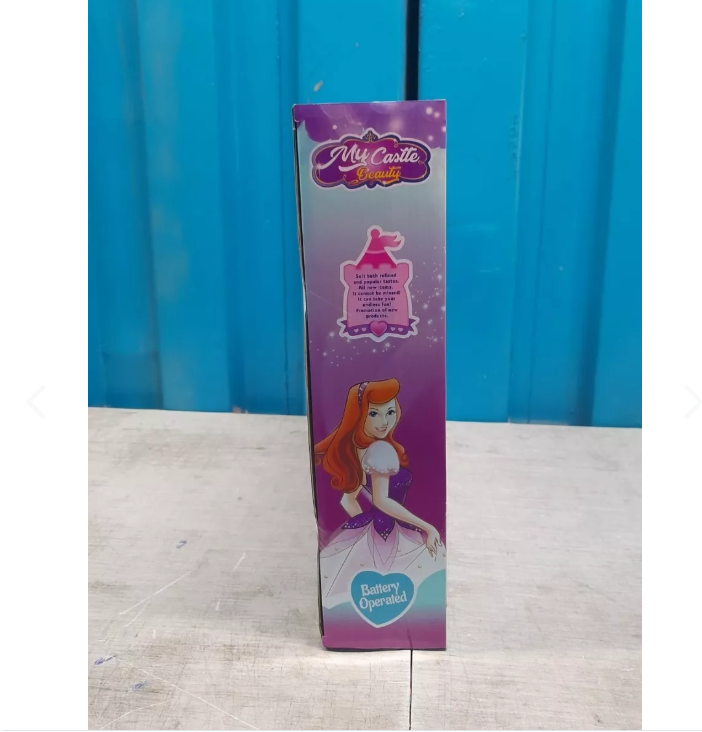 Castillo Princesas Luz Sonido niños #10.