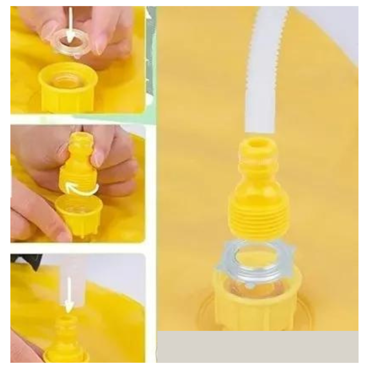 Alfombra de Juego Acuático Portátil 1.4M.