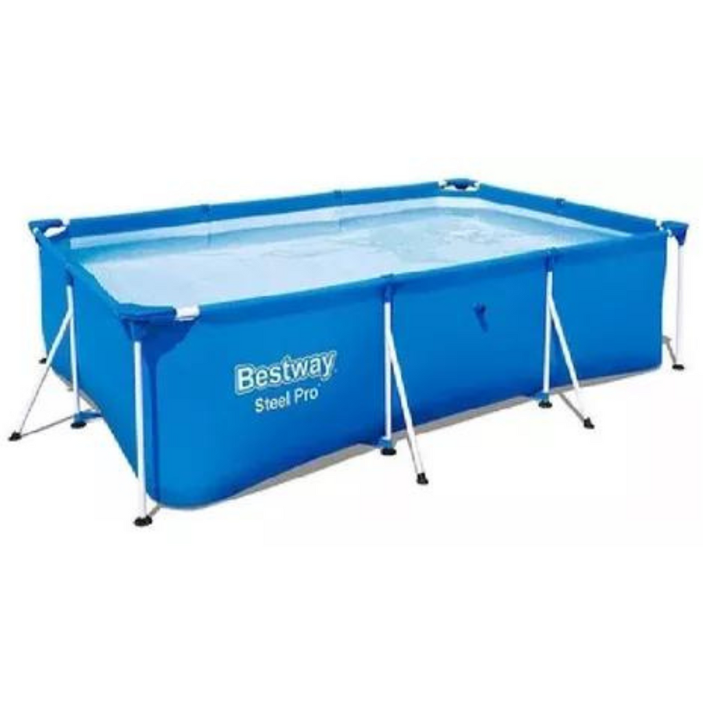 Piscina Rectangular Familiar 2.6m x 1.7m.