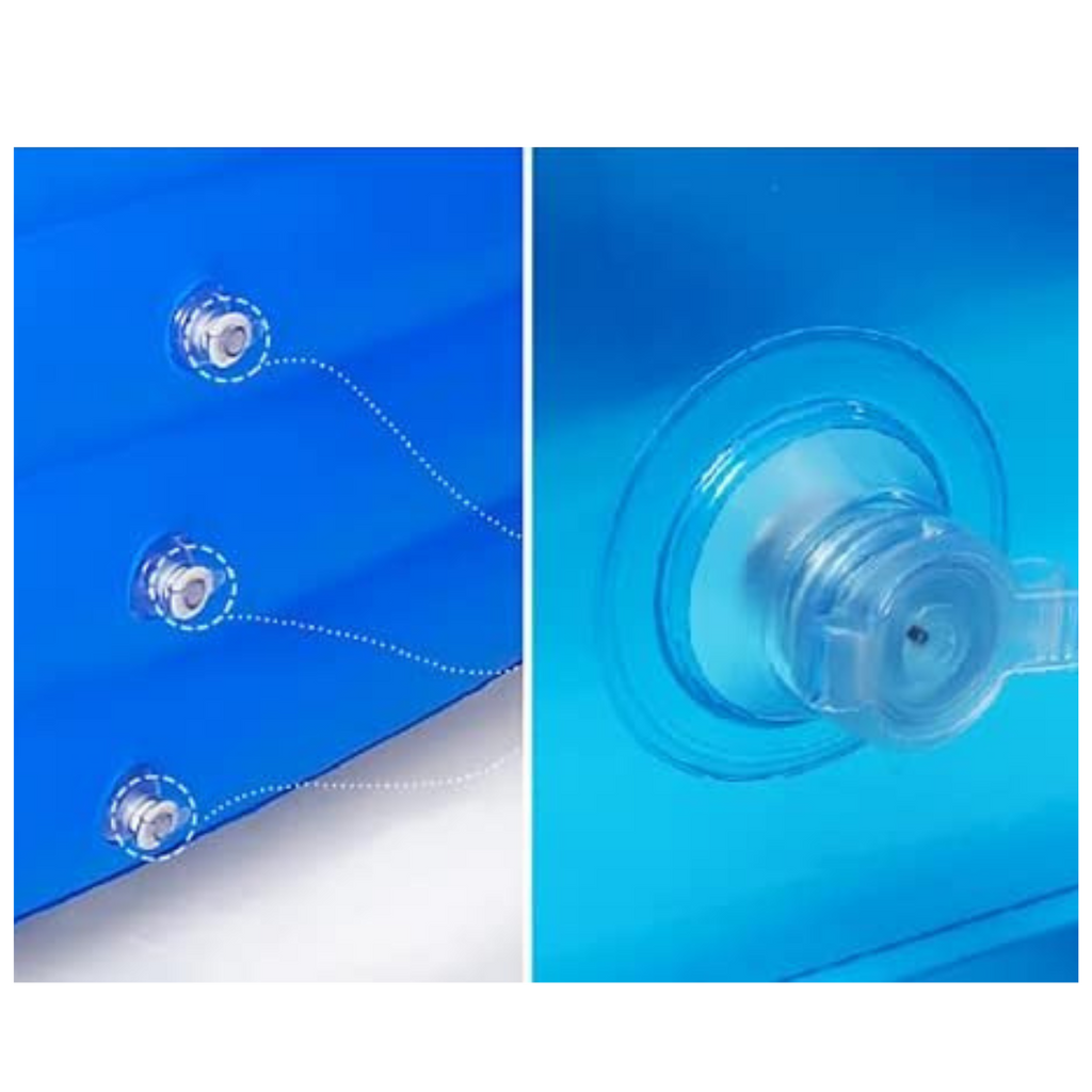 Piscina Familiar 3 Filas 260 cm x 170cm.