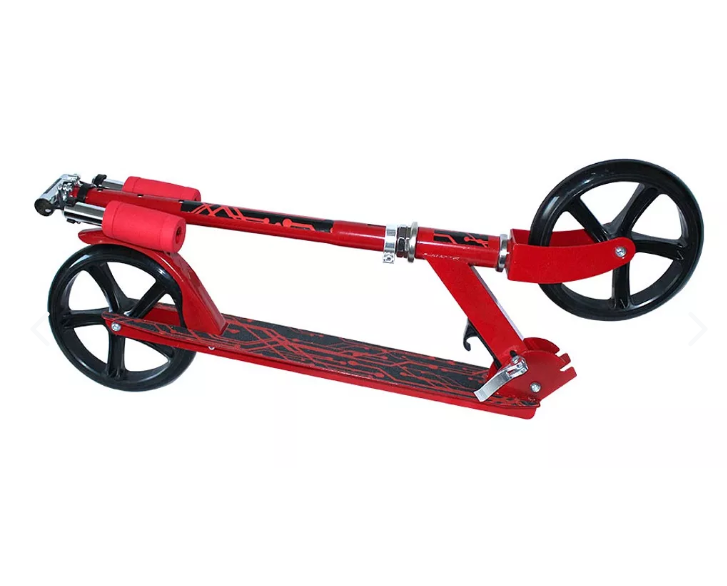 SCOOTER METALICO 2 RUEDAS 200MM.