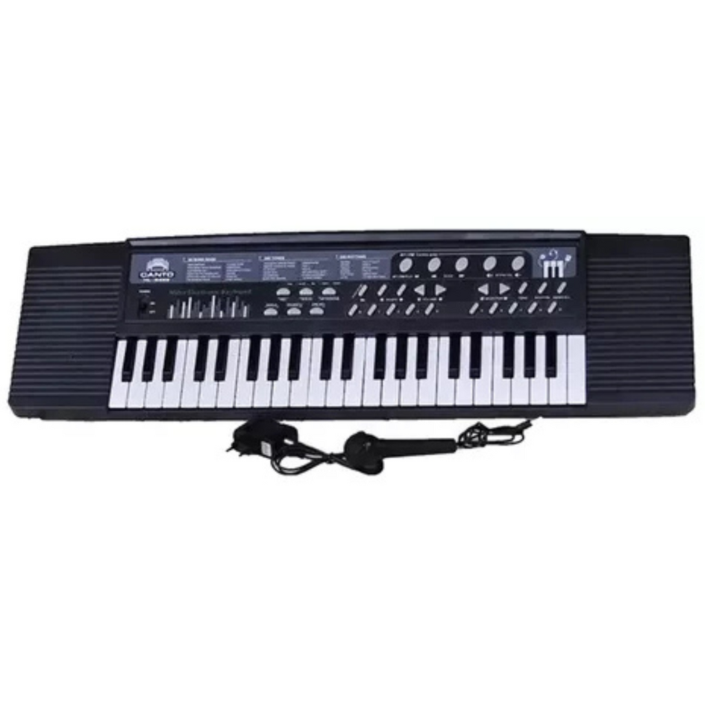Piano para Niños USB - 5 Octavas.