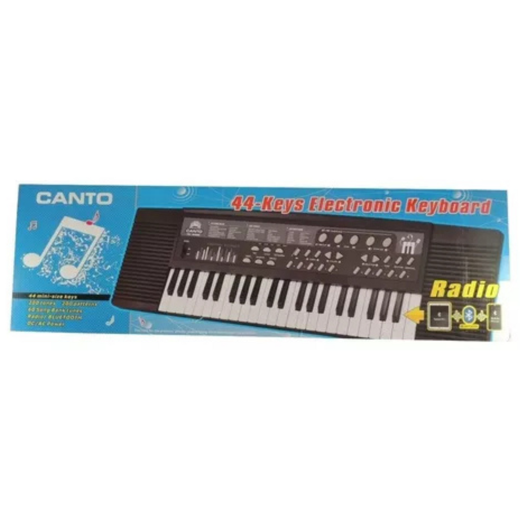 Piano para Niños USB - 5 Octavas.