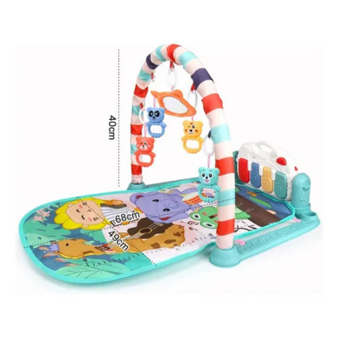 Gimnasio de Actividades para Bebé.