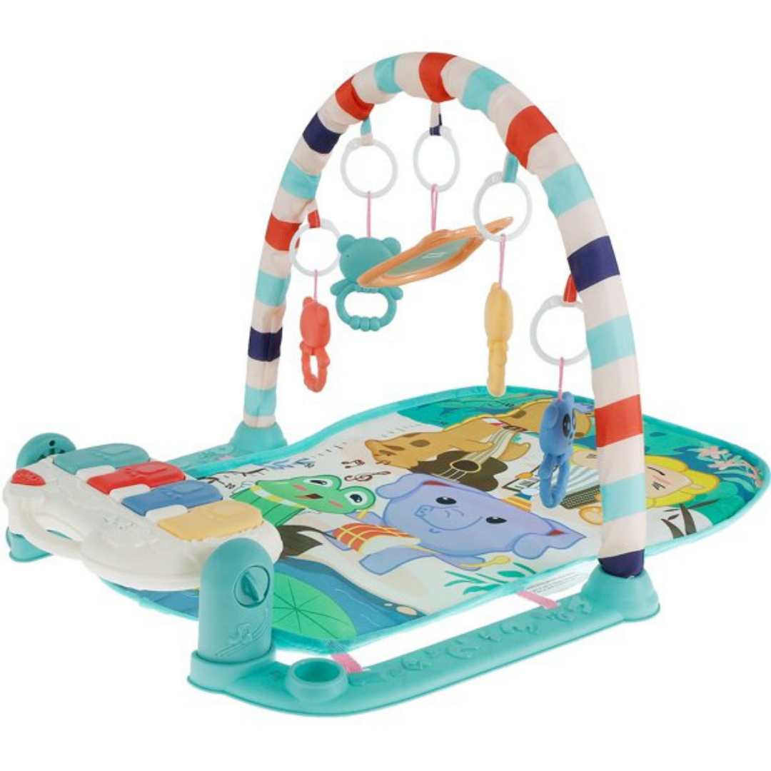 Gimnasio de Actividades para Bebé.