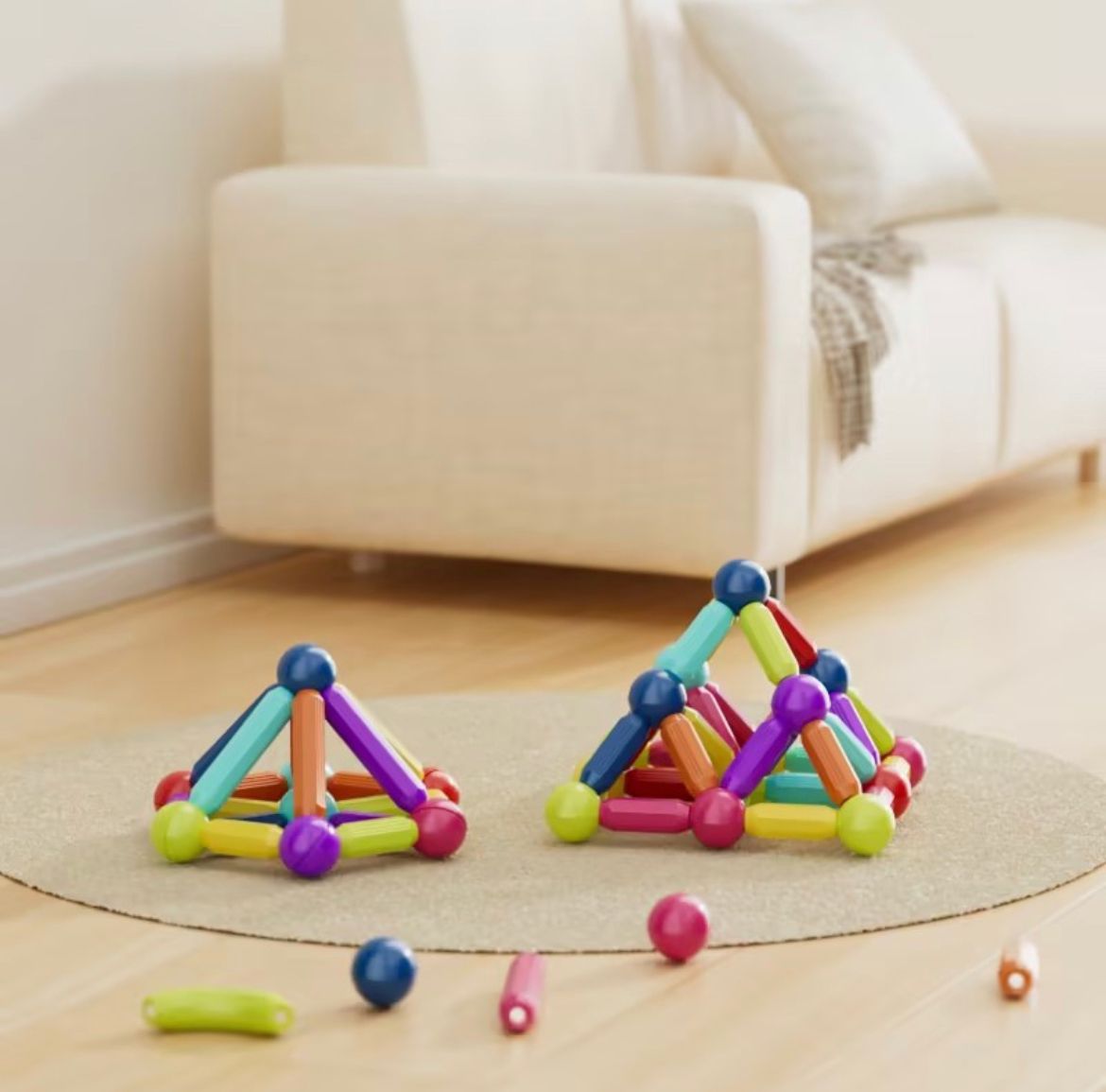 180pcs Juguetes De Bloques.