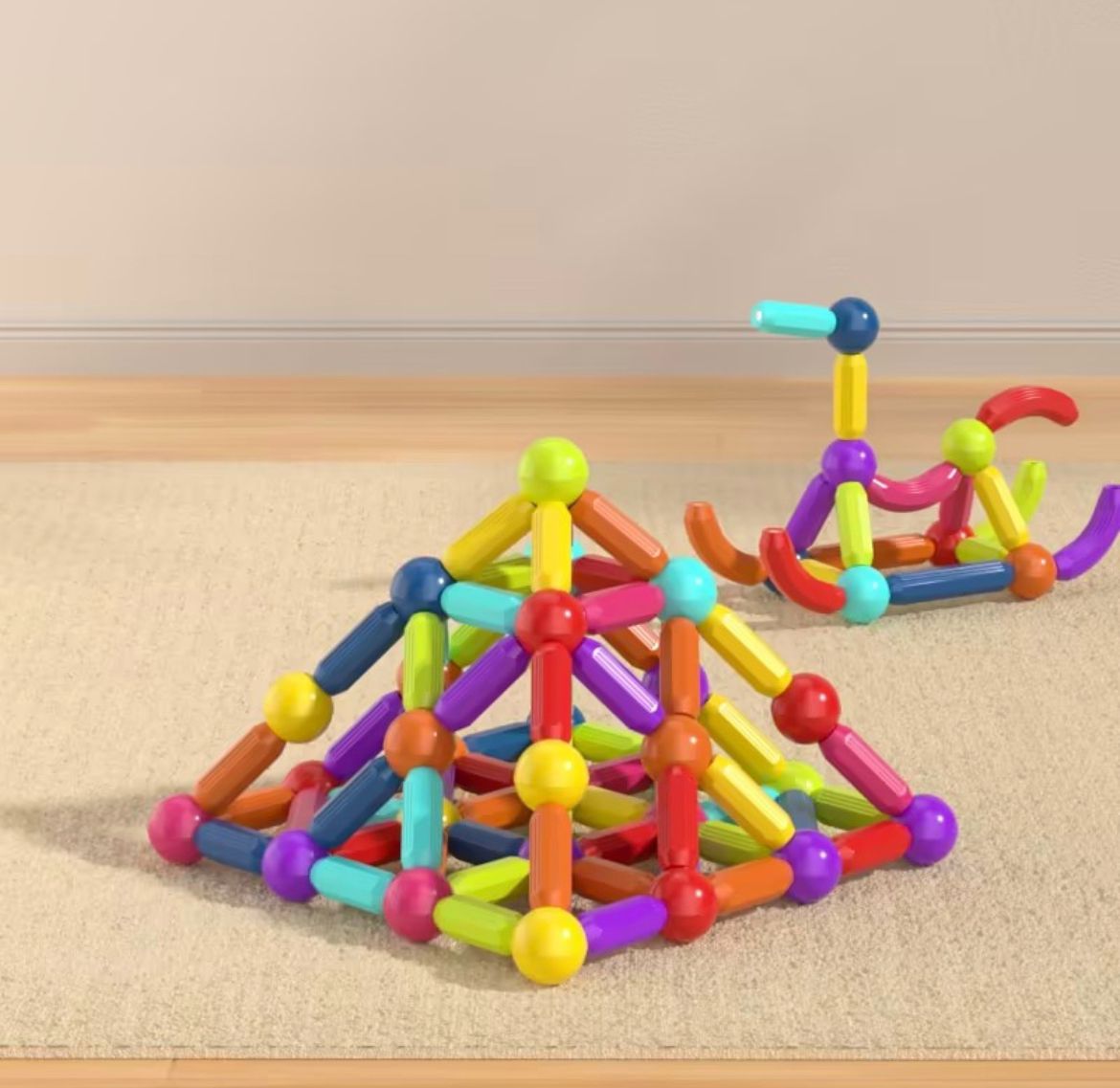 180pcs Juguetes De Bloques.