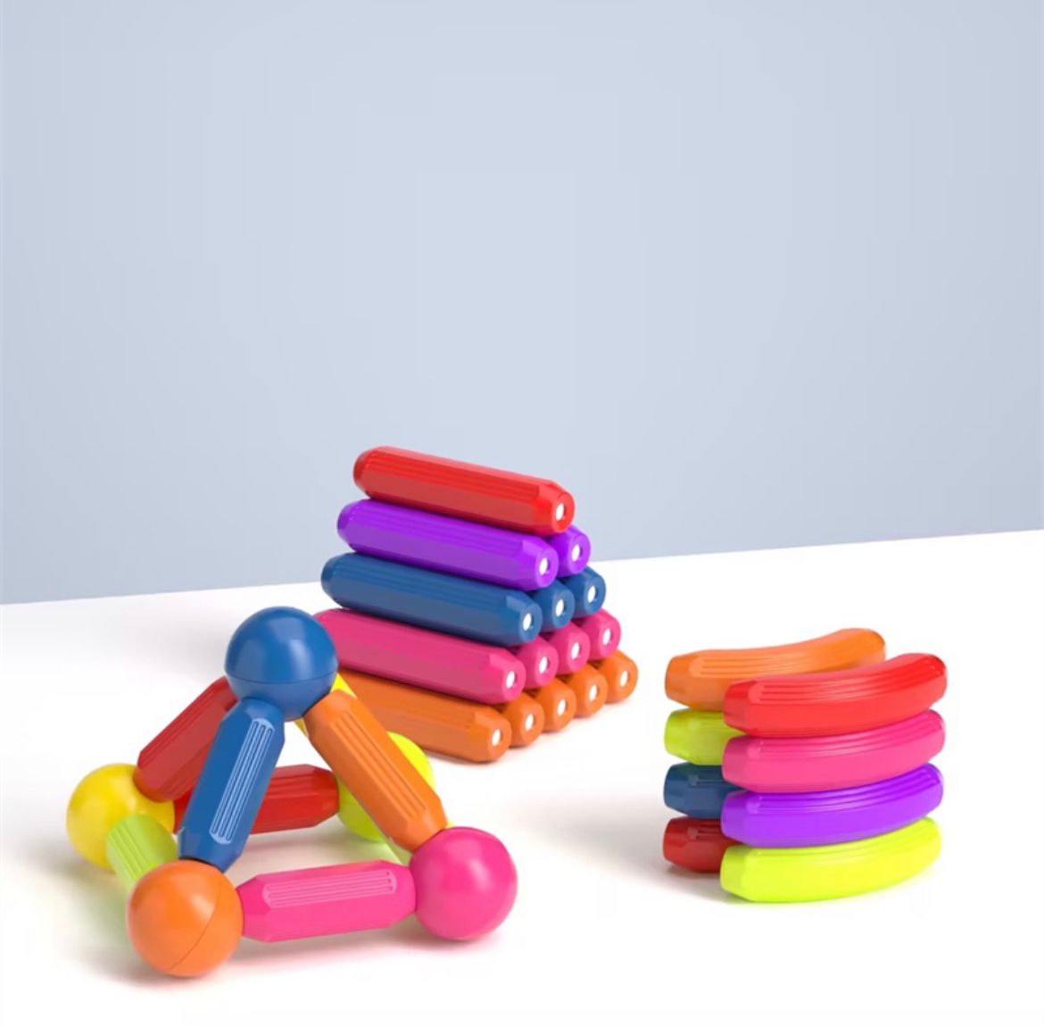 180pcs Juguetes De Bloques.